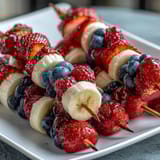 Fourth July Red White Blue