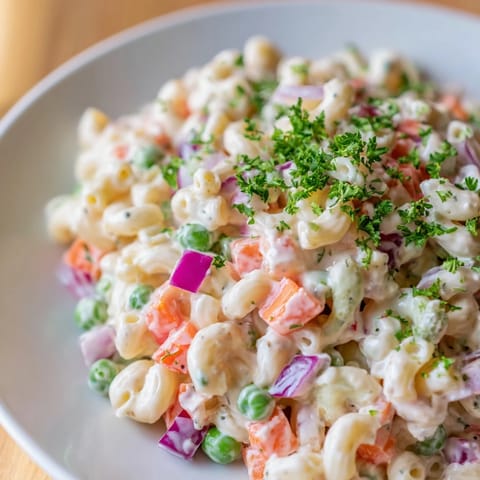 Macaroni Salad Classic Cold