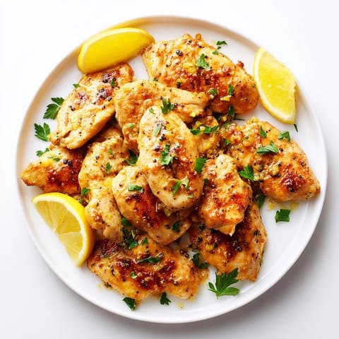 Lemon Pepper Chicken Tender #18