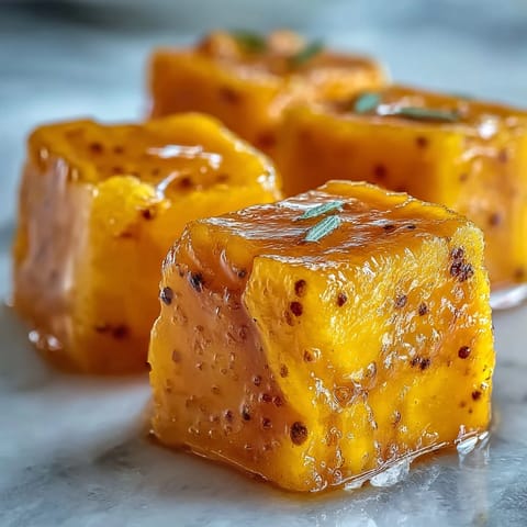 Vibrant yellow-green Lemon Ginger Turmeric Wellness Cubes fill an ice cube tray, ready for freezing after blending citrus, spice, and earthy roots.  