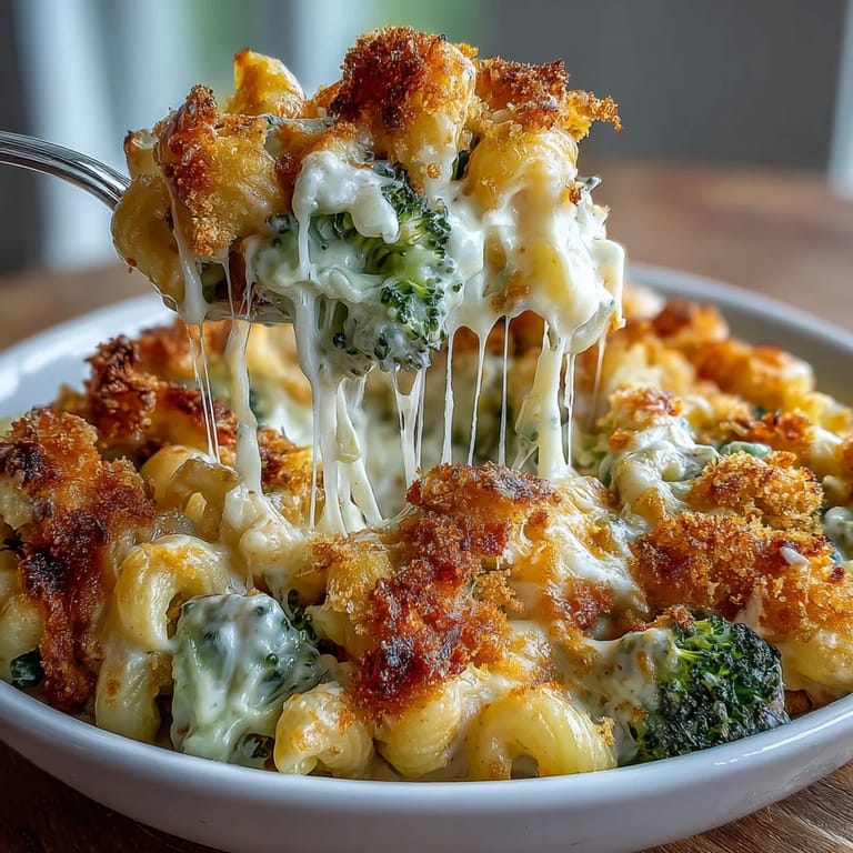 Deliciously cheesy Garden Veg Mac and Cheese, a comforting family-favorite weeknight meal.