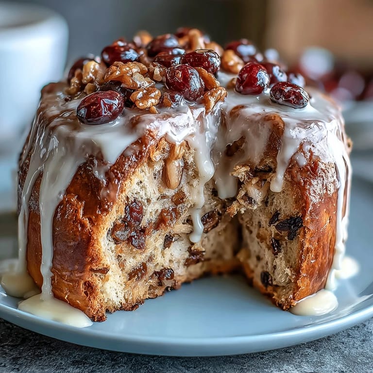 Golden baked hot cross buns topped with a tangy citrus glaze, perfect for spring gatherings.  